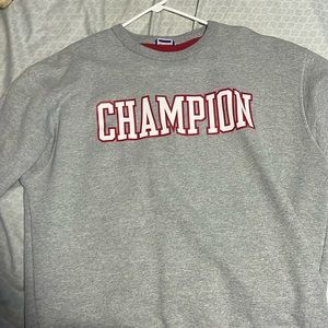 champion crewneck
